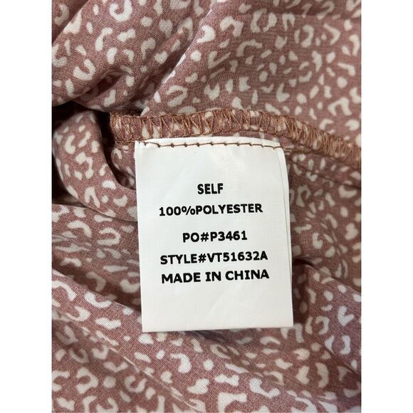 Vine & love blouse size S - Picture 9 of 9